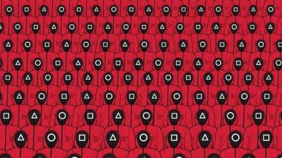 TEST IQ | Doar mințile luminate pot găsi jucătorul fals din imagine