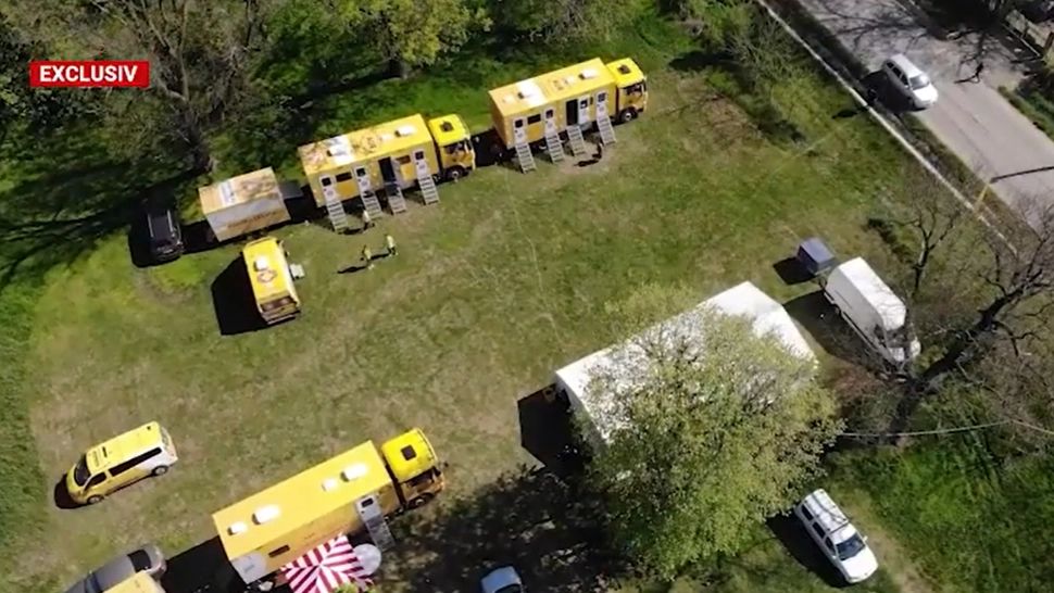 Caravana Medicală. Peste 200 de dâmbovițeni au beneficiat de servicii medicale gratuite