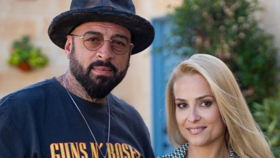 Despărțire șoc în showbiz! CRBL divortează de soția sa, după 15 ani de căsnicie: mesajul emoționat postat pe Instagram