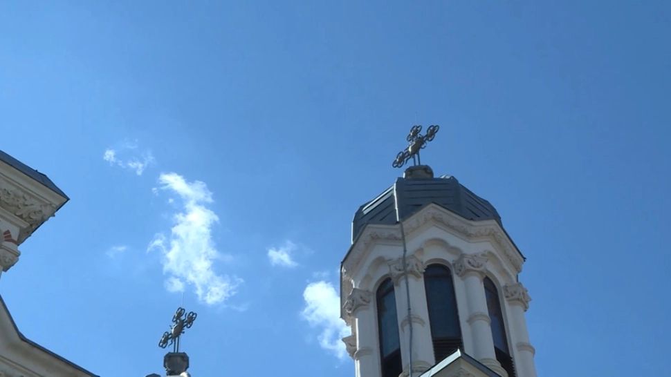 Pastila pentru suflet, 1 aprilie. Pilda zilei: Unde locuiește Dumnezeu?