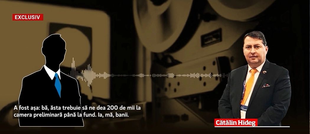 Omul de afaceri Cătălin Hideg, constrâns să-și vândă compania pe modelul HexiPharma. PRESIUNI URIAȘE și ȘANTAJ: caracatița lui Coldea, devoalată pas cu pas 