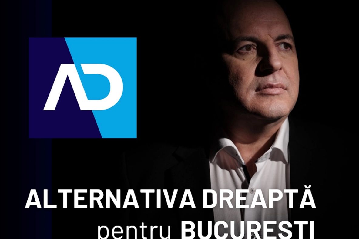 Dorin Iacob și-a depus candidatura la Primăria Capitalei