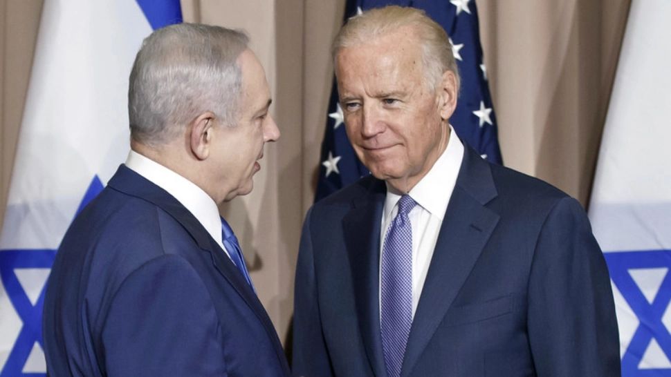 Netanyahu a anulat atacul de represalii imediate asupra Iranului după convorbirea cu Biden