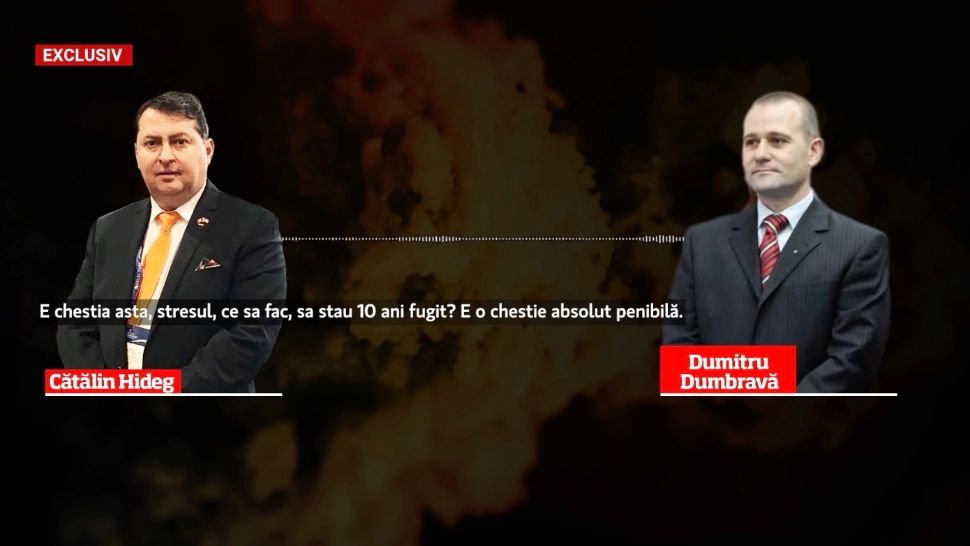 Tunurile Coldea-Dumbravă, trase la indigo. Primarul din Rovinari, "lucrat" după aceeași schemă ca omul de afaceri Cătălin Hideg