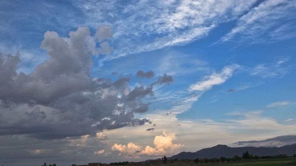 Prognoză nouă pentru prima zi de Paște, Meteorologii au schimbat hărțile