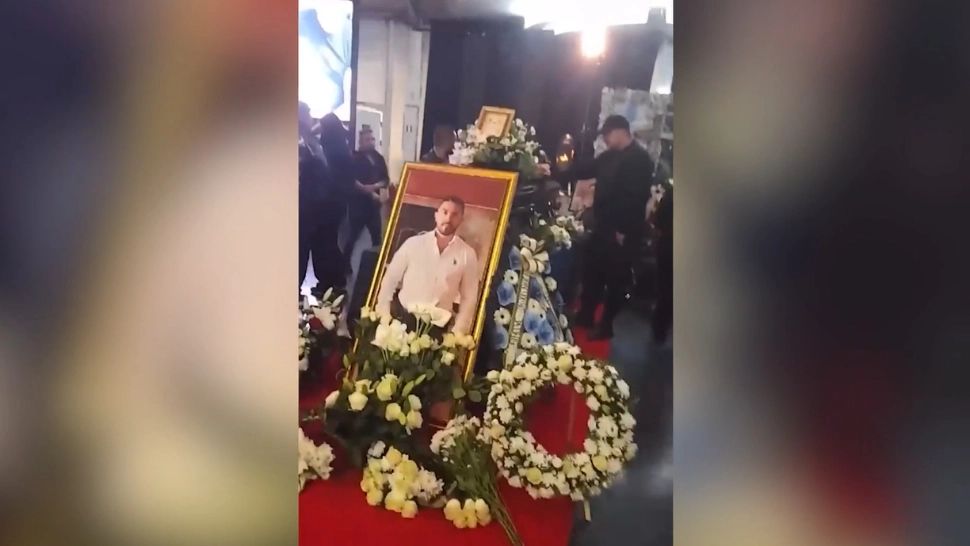 Mobilizare de forțe la priveghiul de lux al lui Costel Corduneanu