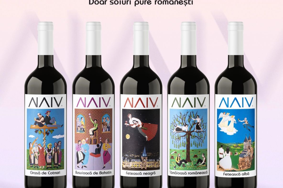 Cotnari devine partener oficial de vin al Galei Premiilor Gopo 2024 (P)