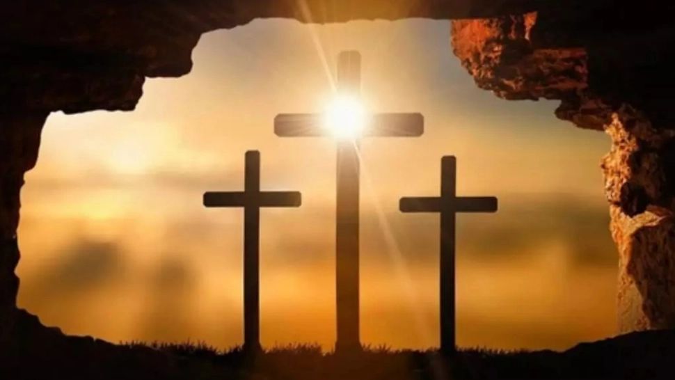 5 august 2024. Sărbătoare cu cruce albastră pentru creștini