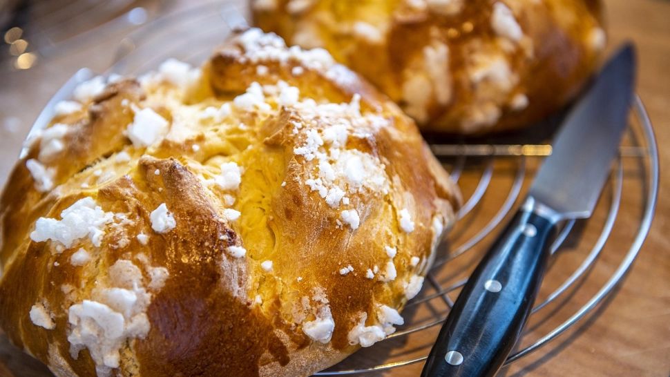  Rețetă delicioasă de pască pentru masa de Paște. Este aromată și plină de gust