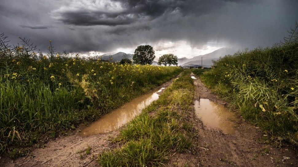 Informare meteo de furtuni cu grindină și ninsori abundente. Zonele afectate de fenomene periculoase - HARTA