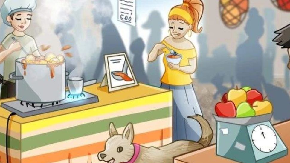 Testul IQ care măsoară rapiditatea și acuratețea observațiilor. Descoperă erorile în doar 12 secunde și află cât de deștept ești