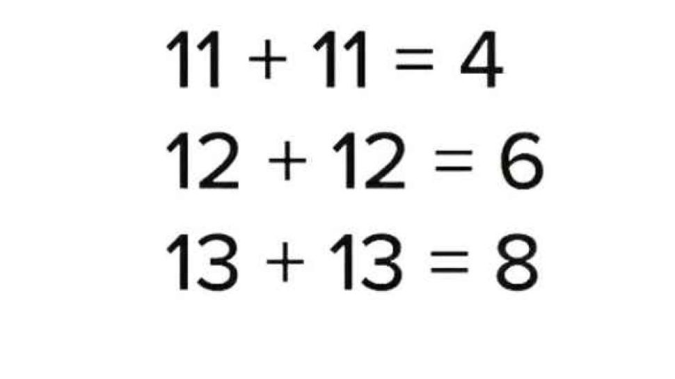 TEST IQ | Doar persoanele extrem de deștepte pot oferi răspunsul în 5 secunde