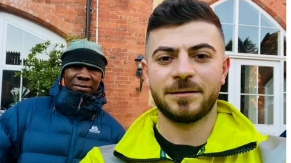 Povestea de succes a lui Eugen, românul care spală mașinile Regelui Charles