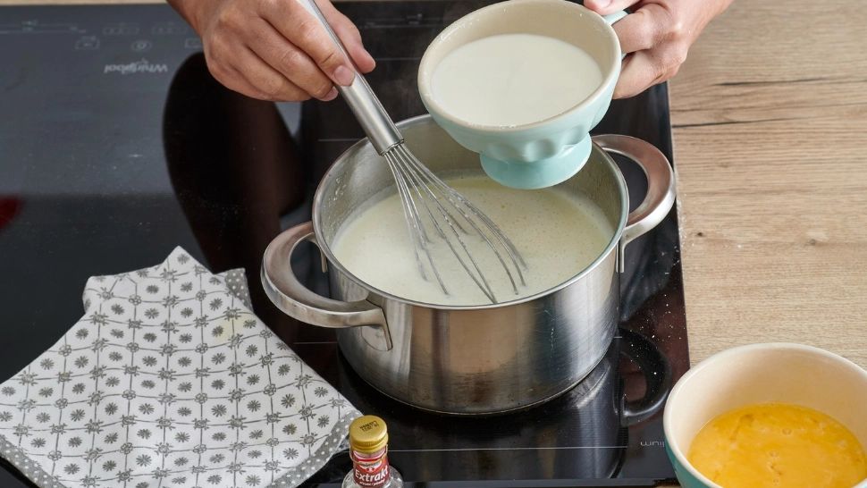 Laptele condensat, minunea din bucătărie pe care puține gospodine îl folosesc