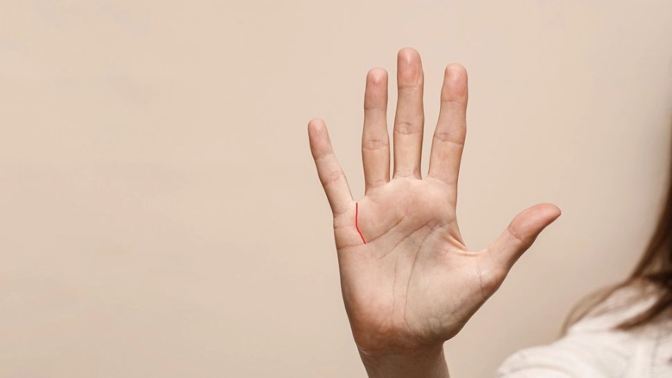 Linia banilor în palmă. Ce arată despre perspectivele tale financiare