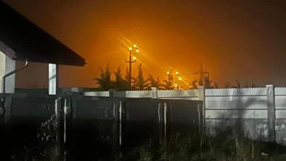 Ce erau luminile apărute pe cerul nopții în Galați. Autoritățile au explicat