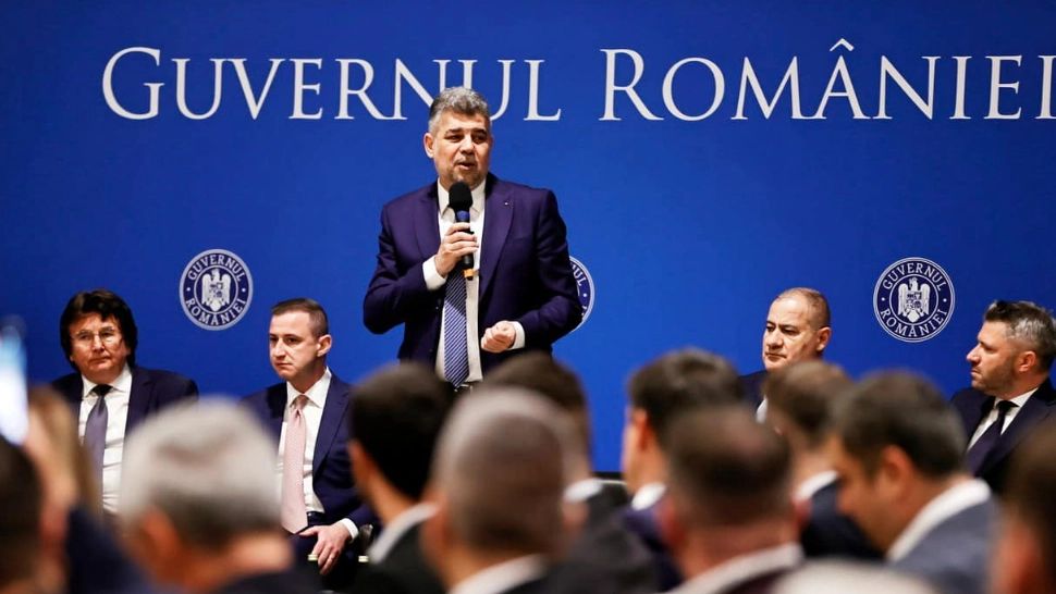 Ciolacu, gafă de proporții: Buzăul nu e în Moldova și vă rog frumos să NU MA JIGNIȚI!" Moldovenii au reacționat - VIDEO