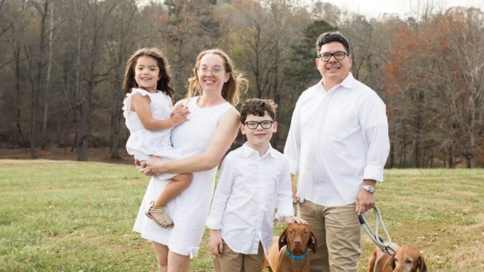 Povestea unui medic care a slăbit 40 de kilograme. Femeia este mama a doi copii