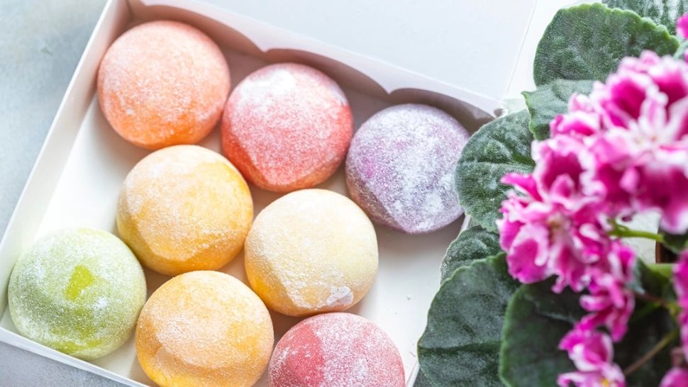 Rețetă de mochi. Desert tradițional japonez. Cum îl poți prepara simplu