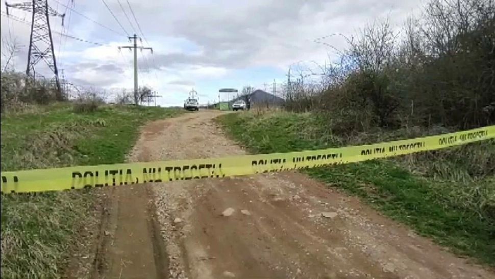 Alertă în Sălaj: Două persoane au căzut într-un bazin tehnologic, una dintre ele a murit