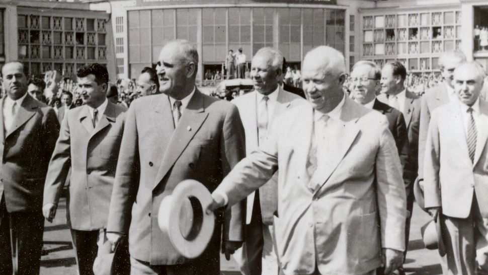   "România e o țară mică, dar face pe nebuna". Cum vorbeau diplomații sovietici despre echipa lui Gheorghiu-Dej. Documente din arhiva Securității