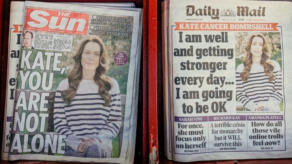 O nouă lovitură pentru Kate Middleton. Blestemul a trecut asupra părinților