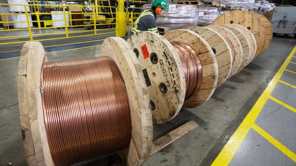 SUA interzic importul mai multor metale ruseşti. Sancțiuni suplimentare, menite să încetinească mașina de război a lui Putin