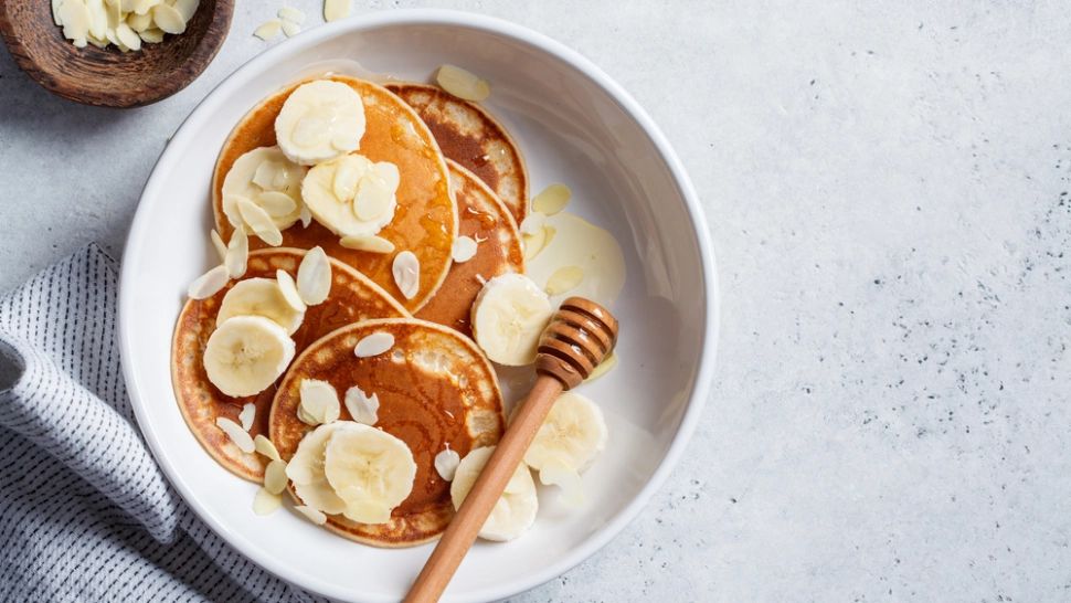 Rețete delicioase și sănătoase de clătite cu banane. Sunt perfecte pentru o dietă low-carb