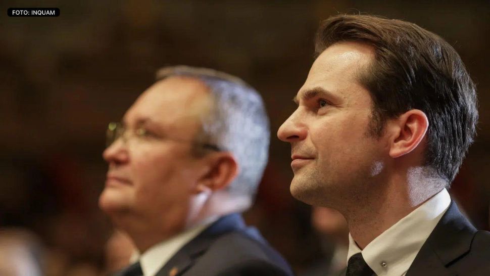 Nicolae Ciucă: Sebastian Burduja are un plan, curaj, spirit de sacrificiu 