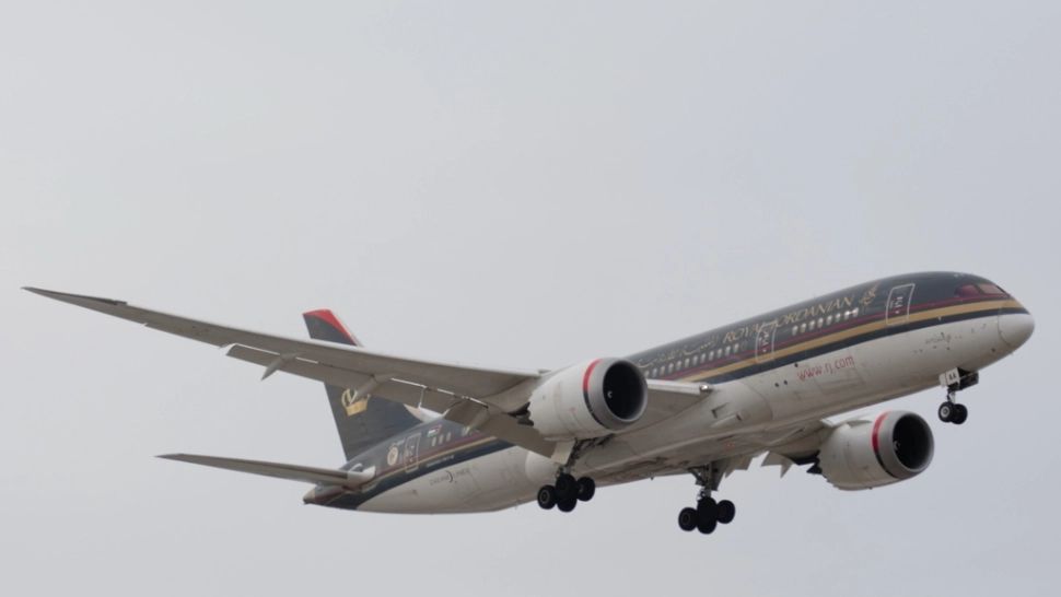 Tensiuni Iran-Israel: Iordania îşi închide spaţiul aerian ca răspuns la situaţia "periculoasă" din Orientul Mijlociu