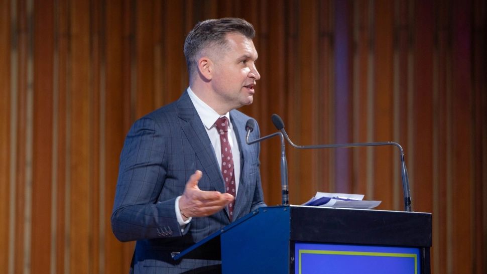 Ionuț Stroe, despre legea pensiilor: „A generat foarte multă frustrare, nervozitate”