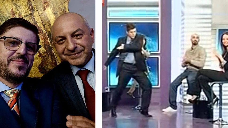 Cîrstoiu, susținut de politicianul pe care o țară întreagă îl știe pentru că dansa ca Michael Jackson -VIDEO