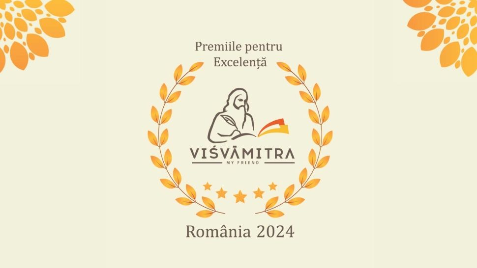 Bucureștiul va fi gazda primei ediții din România a „Visvamitra Awards of Excellence” 