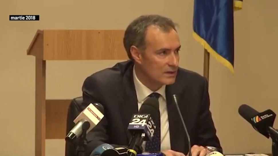 Florian Coldea, declarații ironice la adresa Statului Paralel: Mă pot referi doar la statul vertical pe care îl cunosc