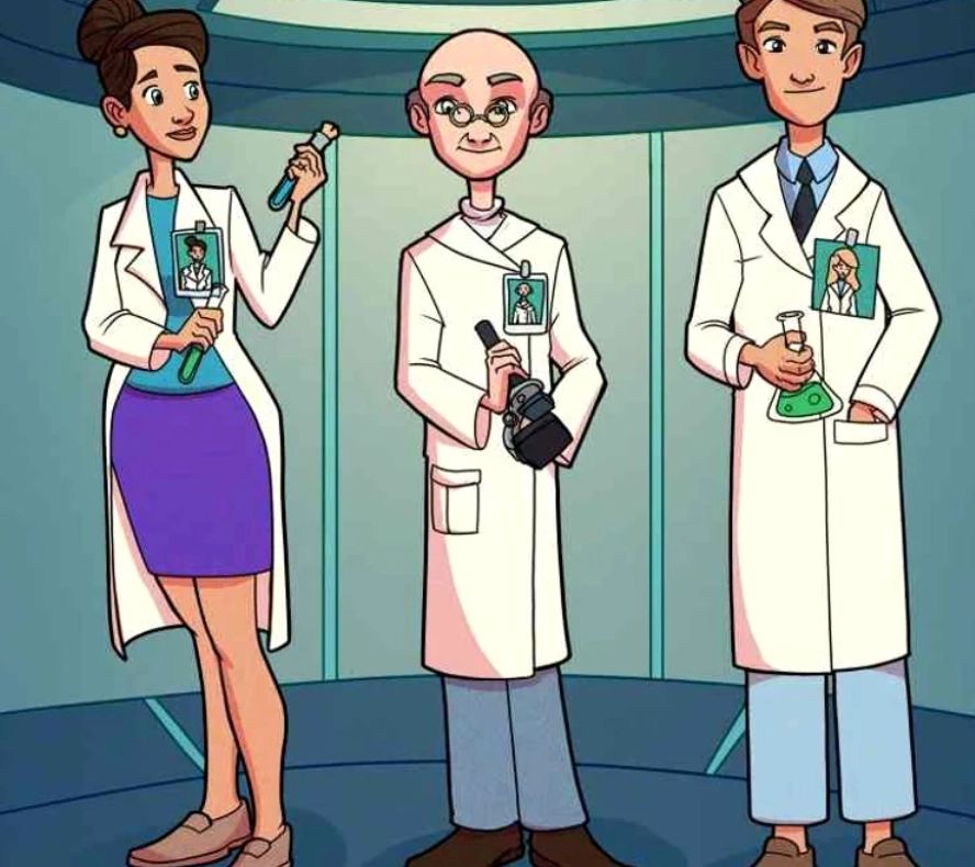 Provocare pentru minți geniale! Reușești să găsești criminalul din imagine în mai puțin de 13 secunde?