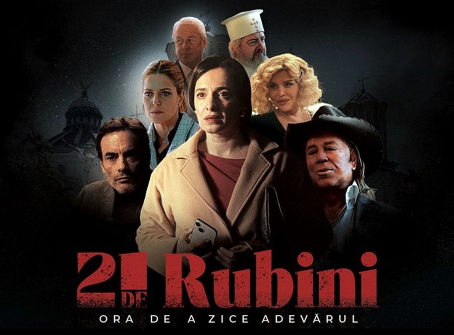 În Joia mare, veste excelentă pentru românii patrioți și ortodocși! Realitatea Plus va difuza filmul “21 de rubini”, în a doua zi de Paști