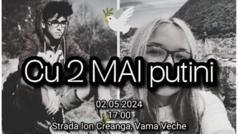 Marș pe litoral în memoria tinerilor ucişi în accidentul de la 2 Mai. Oamenii cer să se facă dreptate. ”Vom face tot posibilul să ne audă cineva''