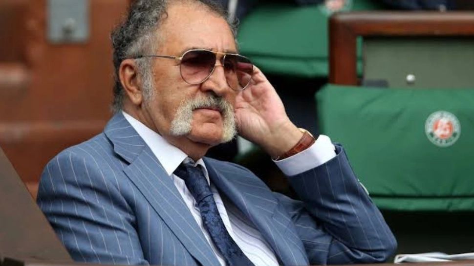 Cât valorează apartamentul de lux al lui Ion Țiriac de 2.460 de metri. Este cât cinci apartamente la un loc