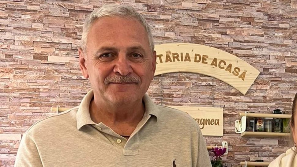 Liviu Dragnea, interviu exclusiv la Realitatea PLUS, în Ajunul Paștelui - VIDEO