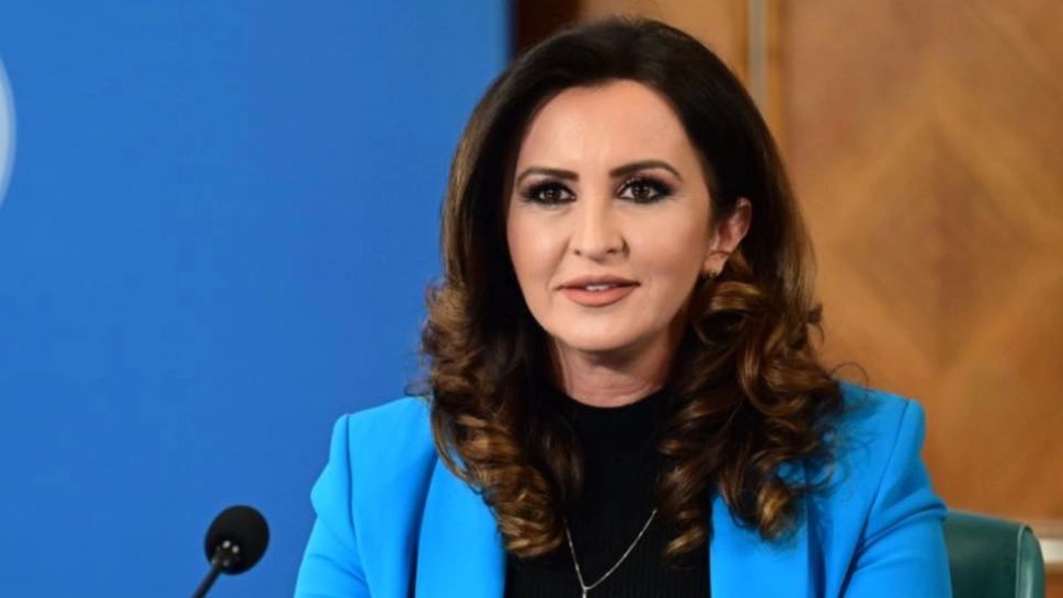 Natalia Intotero: Egalitatea de şanse între femei şi bărbaţi reprezintă normalitatea într-o societate 
