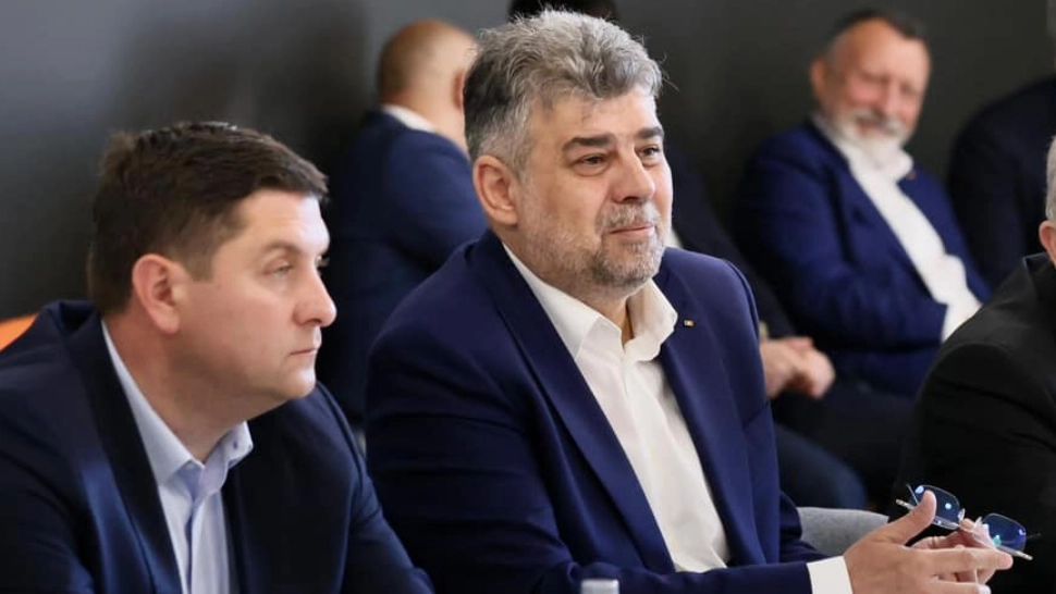 Marcel Ciolacu: Administraţia nu trebuie să aibă culoare politică. Democraţia înseamnă alegeri libere