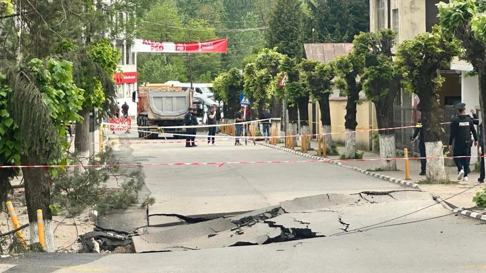 Prefectura Prahova cere instituțiilor abilitate să investigheze lucrărilor la rețeaua de gaze din Slănic. Acuzații grave la adresa Consiliului Județean  