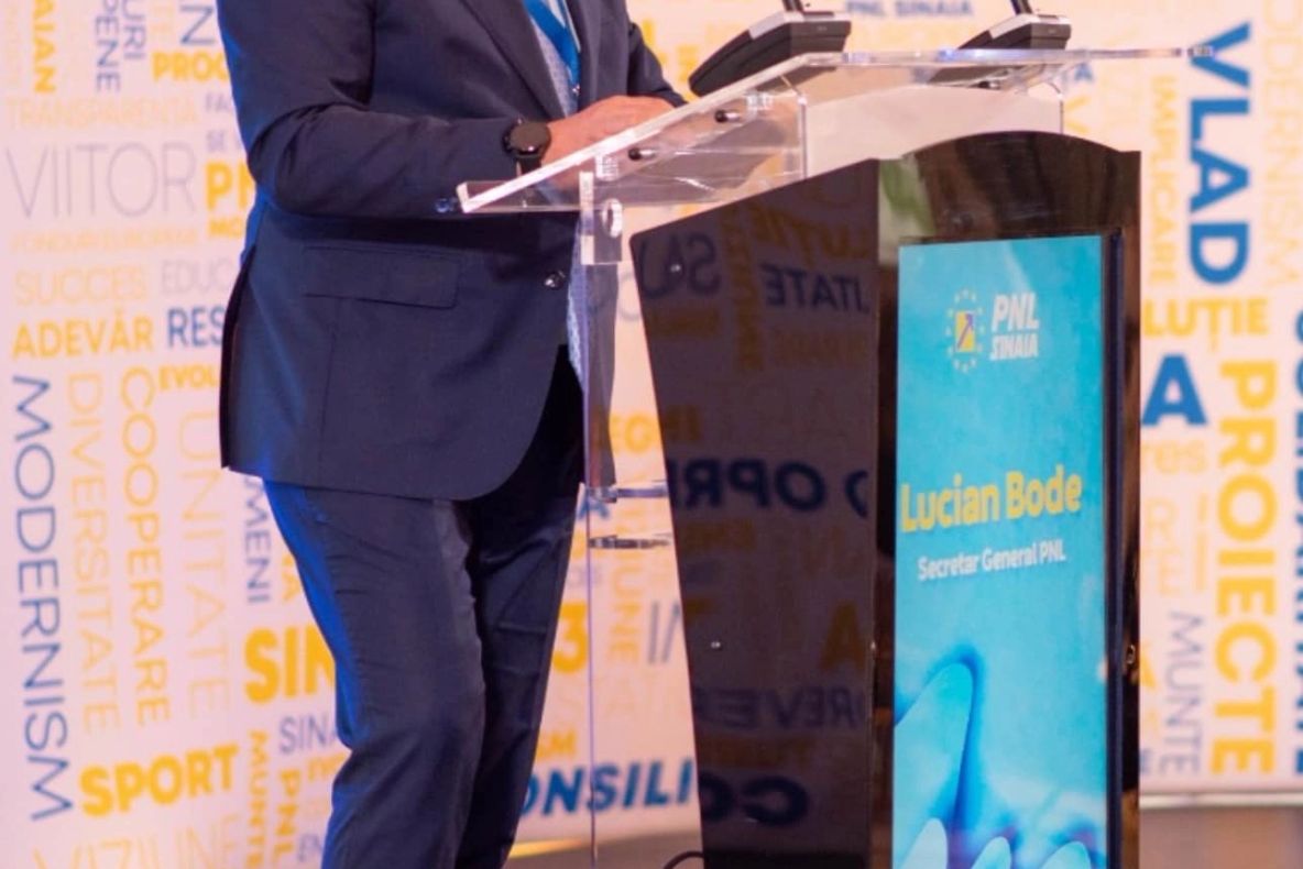 Liderii PNL îi îmbărbătează pe tinerii liberali. Lucian Bode: E posibil ca PNL, în 9 iunie, să câştige alegerile locale 