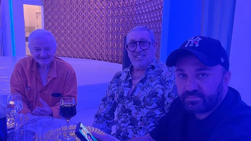 Irinel Columbeanu și-a serbat ziua de naștere. Vestea bună primită de la Irina, fiica sa din America