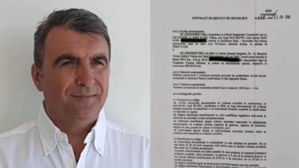 Cum ia funcționarul ANAF o spagă corectă… ANAF Vâlcea controlează, soția încasează