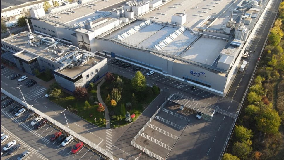 INS: Exporturile României de produse din tutun au crescut în 2023 la peste 1.6 mld. de euro. 1,2 mld. euro - contribuția pozitivă a sectorului de tutun la balanța comercială a României