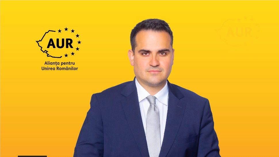Discurs îndrăzneț al candidatului AUR pentru Primăria Sectorului 4. Matei Ștefănescu preia inițiativa și devine principalul contracandidat al lui Daniel Băluță 