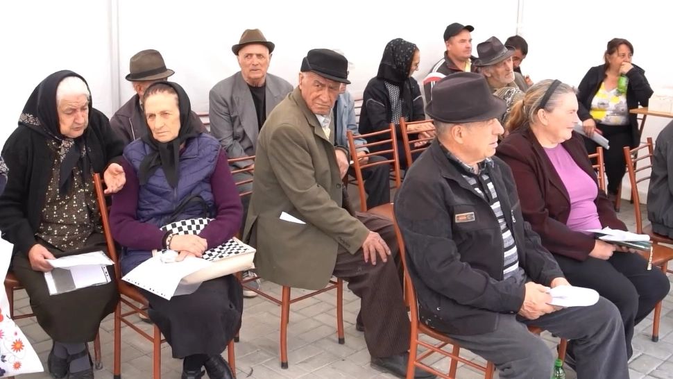 Peste 200 de locuitori din satele județului Vrancea au beneficiat de servicii medicale gratuite!