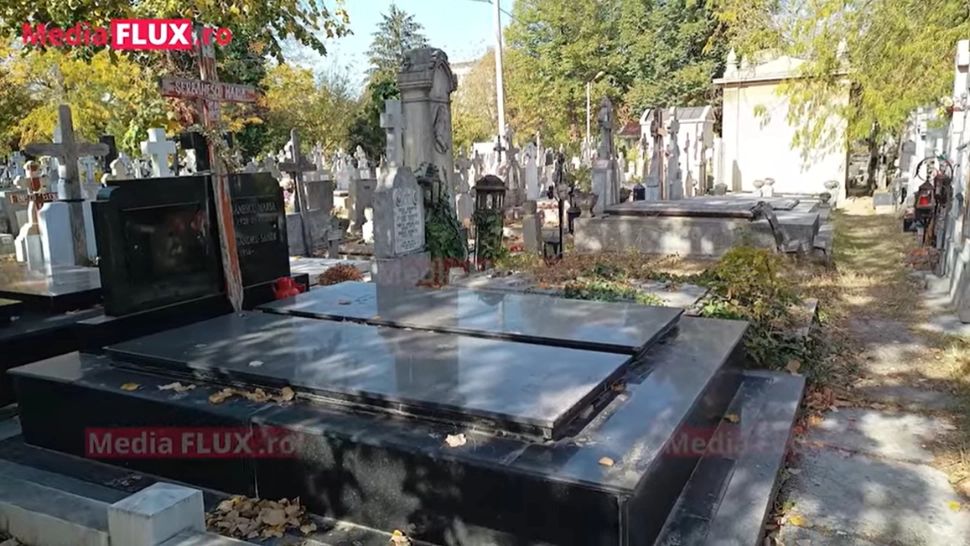 Cum arată locul de veci al fostului președinte al României, Ion Iliescu. Detaliul tulburător: cel mai cunoscut simbol al creștinismului lipsește