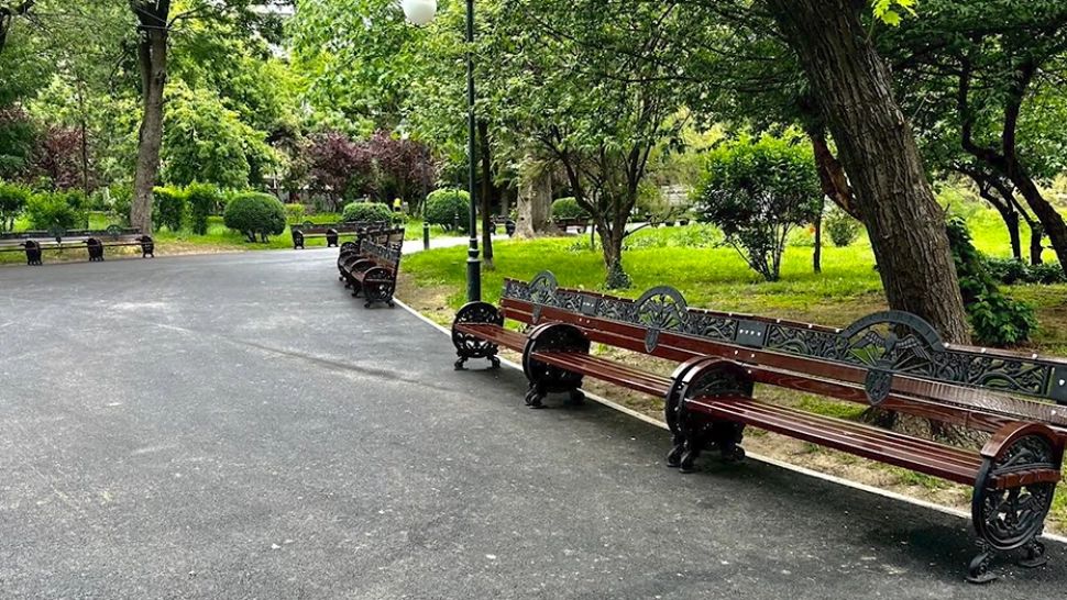 Parcurile din Capitală intră în reabilitare. Nicușor Dan se laudă pe Facebook cu viitoarele realizări